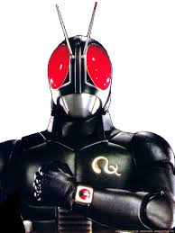 In addition, he can also transform into two other forms: Kamen Rider Black Rx Wallpapers Wallpaper Cave