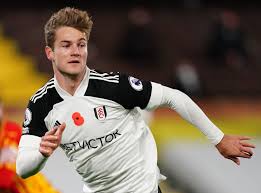 Motm joachim andersen leads by example at anfield. Joachim Andersen On The Fulham Players Who Have Most Impressed Him The Drink That Transformed His Career And The Point When He Realised His Football Dreams Might Come True Bowmer S Blog