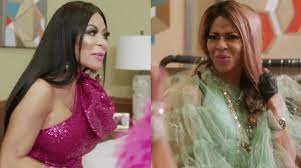 Rhoslc S Star Mary Cosby Admits That Marrying Her Grandpa Was Weird We Didn T Have Sex After Our Wedding Thank Goodness