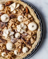 Mont Blanc Chestnut Dessert Tart Olive Mango Recipe Desserts Dessert Recipes Delicious Desserts