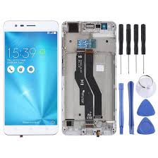 for Asus Zenfone 3 Zoom ZE553KL (White ...