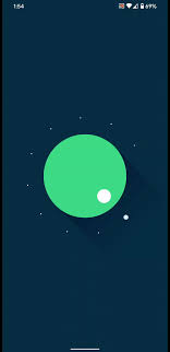 The logo was first used on android 1.0 and was continued to be used on android jelly bean and kitkat after the new wordmark was introduced. Android 11 S Easter Egg Brings Back The Fun Neko Cat Game 9to5google