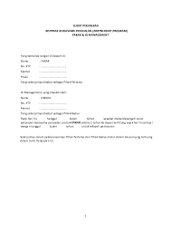 Doc Surat Perjanjia N Kontrak Kerjasama Penjualan Partnership Program Fakar Ig Management Fahmi Agus Academia Edu