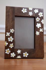 Picture Frame 11 X 9 Wooden Frames Carving Wood Etsy Handmade Photo Frames Photo Frame Crafts Picture Frames