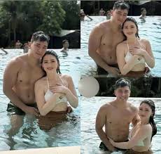 Jack roberto And Kylie Padilla🥰🥰 #fblifestyle