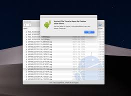 Macdroid android file transfer for mac allows you to connect your android device (phone or tablet) to your mac and access your device's content in the finder. Android Dateien Einfacher Von Und Zum Mac Ubertragen Tutonaut De