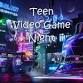 Teen Video Game Night event image