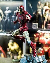 Jkul S Instagram Profile Post Hot Toys Iron Man Mk6 Battle Damaged Ver Hottoys Hottoyscollectibles Ironman Ironmanmk6 Avengers Marve Figuras De