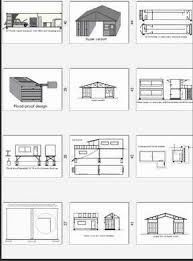 These blueprints and floor plans are typically used for estimating and lending purposes. Shipping Container House Plans Free Ebooks Download Ebookee Ide Rumah