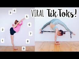 Anna born under the taurus horoscope as anna's birth date is april 26. Attempting Viral Flexibility Tiktoks Youtube Anna Mcnulty Dance Tricks Flexibility Anna Mcnulty Youtube