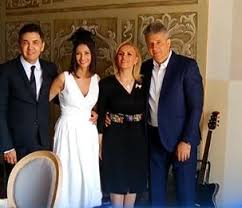 Recent, cuplul a plecat pentru. Stirista Andreea Berecleanu A Spus Din Nou Da Ziarul National