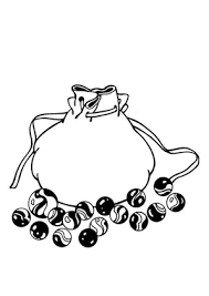 Ausmalbild Murmeln Kostenlos Ausdrucken