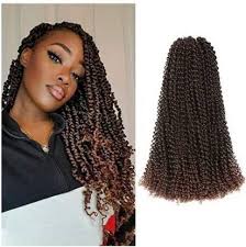 You can get creative here and use colorful scarfs, beads, and other accessories on your hair to create a unique look. Rosdina 7pcs Passion Twist 18 Inch Ombre Blonde Long Bohemian Braids For Passion Twist Crochet Braiding Synthetic Fibe Hair Extension Price In India Buy Rosdina 7pcs Passion Twist 18 Inch Ombre