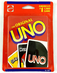 Check spelling or type a new query. Brand New Sealed Nos Vintage 1995 Original Uno Card Game No 2001 Mattel Card Games Uno Card Game Game Sales