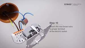 After installing your fibaro single switch, configure it from a compatible app with just a few simple steps. Homekit Single Switch Socket Installation Youtube