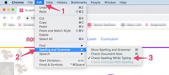 Is Spellcheck Available For Noredink Writing Activities Noredink Help Center