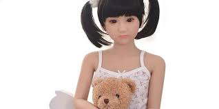 Vidio anak kecil di ewe : Boneka Seks Mirip Anak Kecil Dijual Online Netizen Geger Halaman All Kompas Com