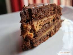 Les Meilleures Recettes De Gateau Au Chocolat Et Caramel