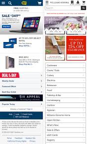 Plus, save $30 on a sanus tv wall mount with select tv purchase. The State Of Mobile E Commerce Search And Category Navigation Articles Baymard Institute