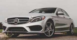 2015 Mercedes Benz C300 4matic
