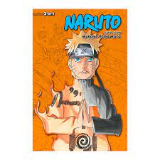 Manga NARUTO 3IN1 TP VOL 20 (C: 1-0-1) (VIZ MEDIA LLC) | Be.ge