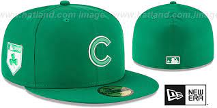 Chicago Cubs 2018 St Patricks Day Hat By New Era