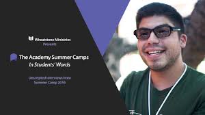 The Academy Summer Camps, In Students' Words