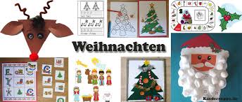 Weihnachten Kindergarten Und Kita Basteln Und Spiel Ideen