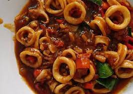 Resep Cumi Asam Manis Lezat Resep Masakan Nusantara Resep Masakan Resep Makanan