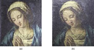 Maybe you would like to learn more about one of these? Global Mapping Of Stratigraphy Of An Old Master Painting Using Sparsity Based Terahertz Reflectometry Scientific Reports