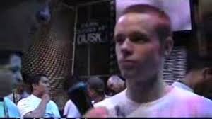 The Professor Grayson Boucher And1 Basketball player E3 2005 Lost Interview 
