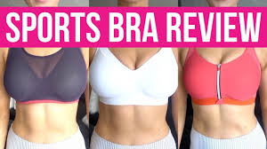 Read all 55 reviews for victoria's secret bras. Sports Bra Review Anna Victoria Youtube