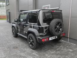 Maybe you would like to learn more about one of these? Zwergentuning Der Suzuki Jimny Ist Beliebt Wie Nie