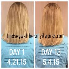 Researchers also think that hair grows quicker in. It Really Does Work Hair Growth Of Almost An Inch After Only 13 Days Average Hair Growth Is Only 1 2 Inch Per Mon Average Hair Growth Hair Long Hair Styles