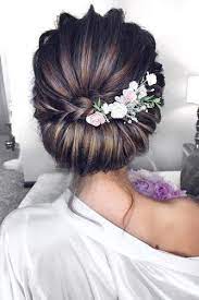 Best Wedding Hairstyles For Every Bride Style 2021 Elegant Wedding Hair Elegant Hairstyles Bridal Hairdo