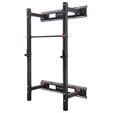 Hit Fitness Wall Mounted Folding Squat