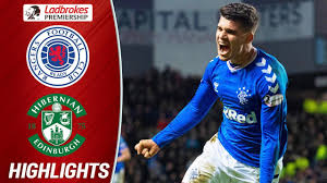 Hagi already has his title in the bag while romanian star stanciu is closing in on the czech championship. Ianis Hagi Scores His First Rangers Goal Rangers 2 1 Hibernian Top Moments Youtube