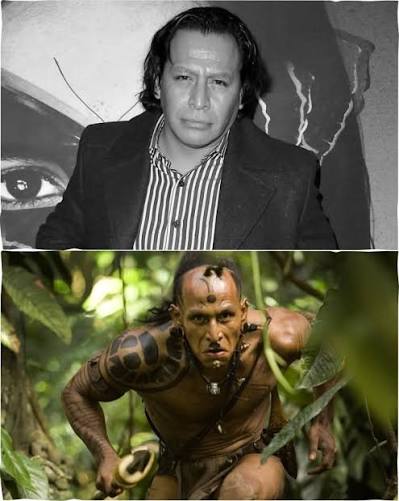 🚨 Actor Gerardo Taracena, best known for his role as Middle Eye in  Apocalypto (2006) has died at the age of 55.