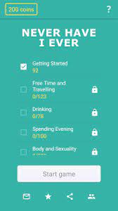 Never have i ever made money by performing on the street. Never Have I Ever Game Fur Android Apk Herunterladen