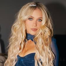 Megan Moroney has shared a new snippet of an unreleased song, seemingly  titled 'Heartbreaker', with the excitement building ahead of the Georgia  native's third studio album. There's no release date just yet,