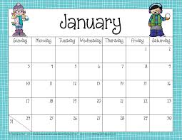 New Melonheadz Clip Art School Calendar Interactive Math Journals School