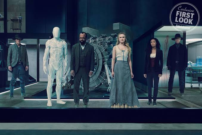 HBO ramp up the promo for Westworld Season 2 with a new poster and some new  footage - HeyUGuys