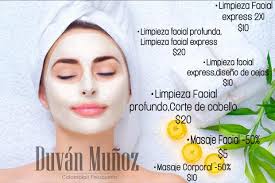 Duvan muñoz colombian peluquería