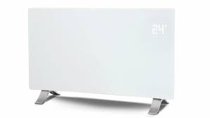 Panel space heaters work similarly to oil filled heaters by letting hot air radiate off of the device. Buy Goldair 2400w Glass Panel Heater Harvey Norman Au