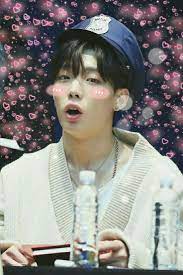 The post viewers noticed ikon bobby's cute ending fairy pose on kingdom: Kim Jiwon Ikon Bobby Jiwon Soft Edit Wallpaper Kpop Cute Hearts Ikon Cute Wallpapers Cute