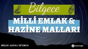 Yaşlılığı garantiye almak veya çocuklara miras bırakmak.:d. Milli Emlak Ve Hazine Mallarinin Hukuki Acidan Incelenmesi Konuk Erkin Sueren Youtube