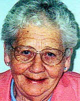 Norma Lipp Obituary (2010)