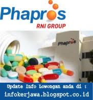 Jatingaleh, ngesrep, semarang, kota semarang, jawa tengah 50261, indonesia Lowongan Kerja Bumn Pt Phapros Tbk Terbaru Bulan Februari 2020
