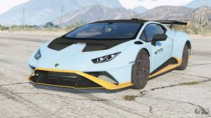 We would like to show you a description here but the site won't allow us. Lamborghini Huracan Sto Lb724 2021 Add On Fur Gta 5