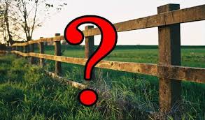 Doing so will rule out any eyeball or close enough for. My Neighbor Wants To Build A Fence Do I Have To Help Pay For It Austin County News Online